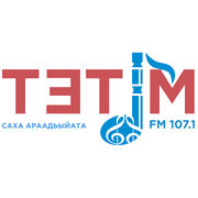 Саха Радио Якутск логотип